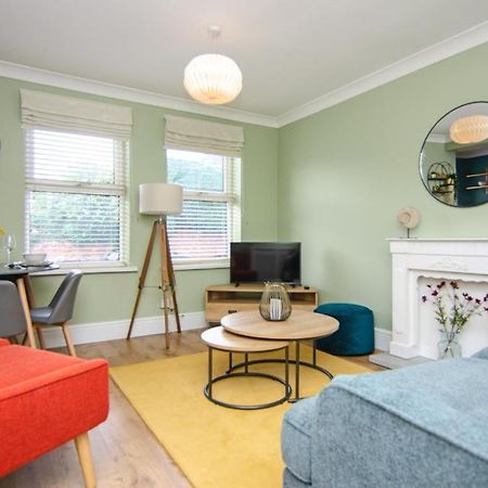 Cosy Lichfield Apartment Zewnętrze zdjęcie