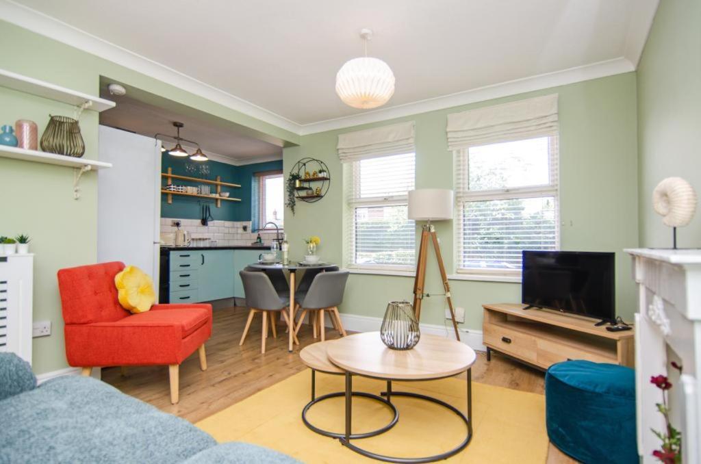 Cosy Lichfield Apartment Zewnętrze zdjęcie