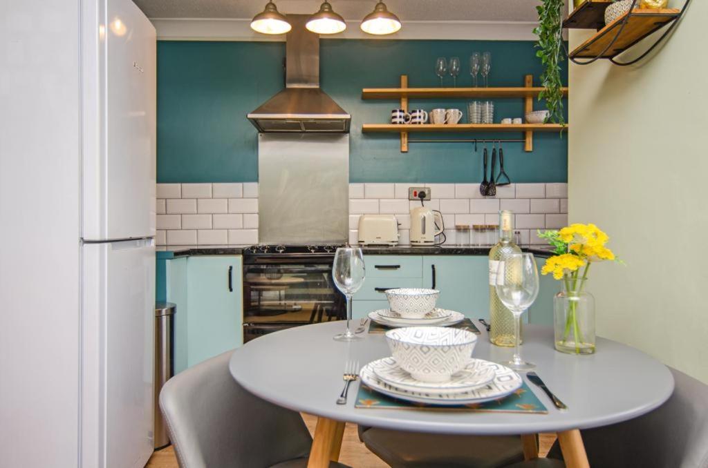 Cosy Lichfield Apartment Zewnętrze zdjęcie
