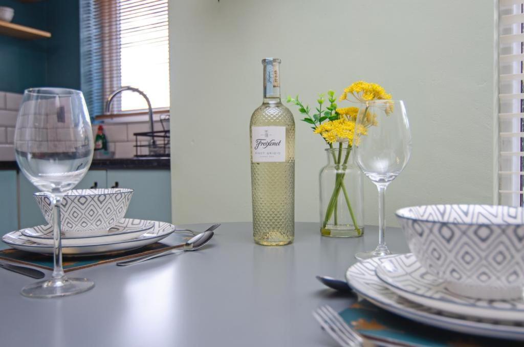 Cosy Lichfield Apartment Zewnętrze zdjęcie