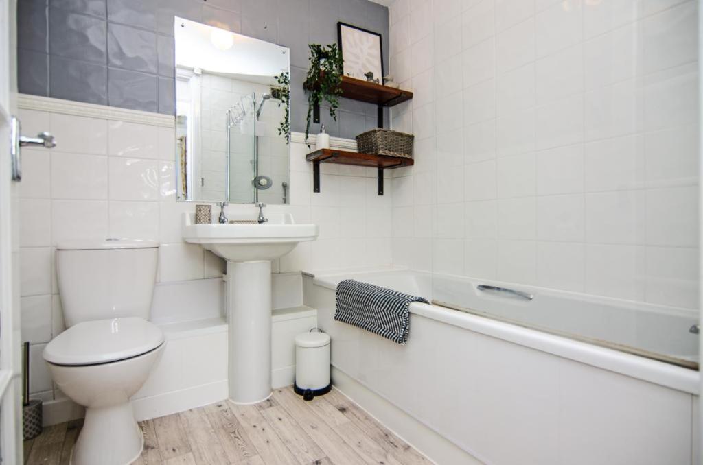Cosy Lichfield Apartment Zewnętrze zdjęcie