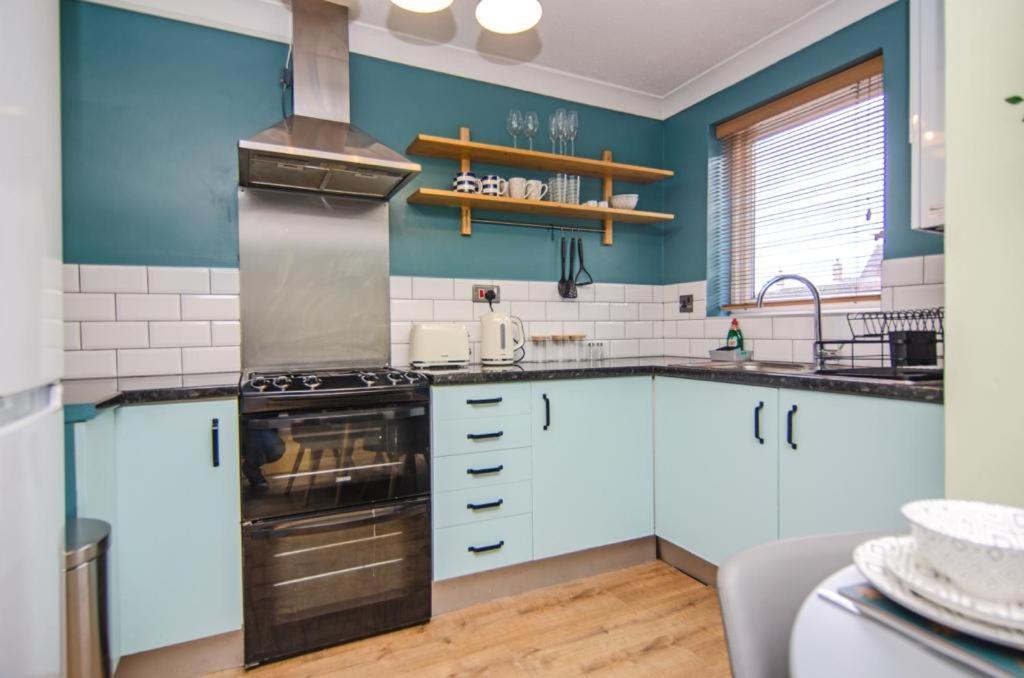Cosy Lichfield Apartment Zewnętrze zdjęcie