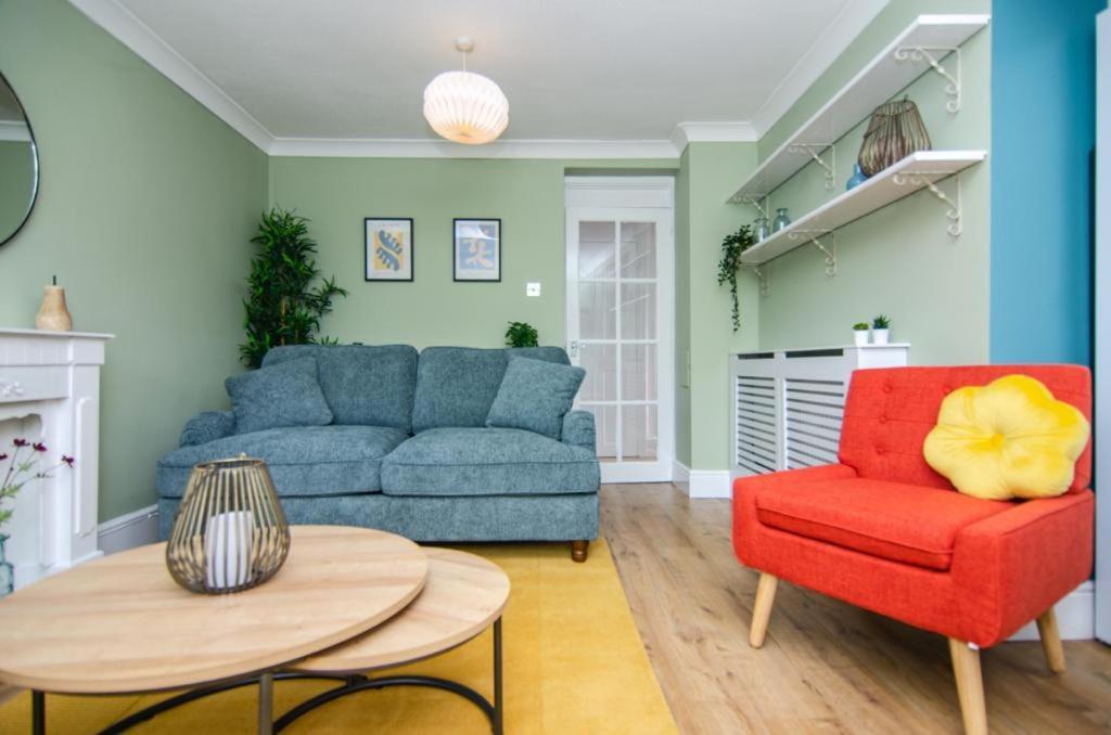 Cosy Lichfield Apartment Zewnętrze zdjęcie