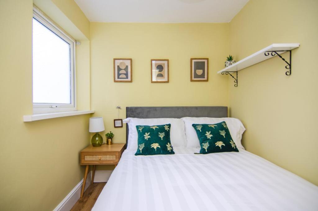 Cosy Lichfield Apartment Zewnętrze zdjęcie